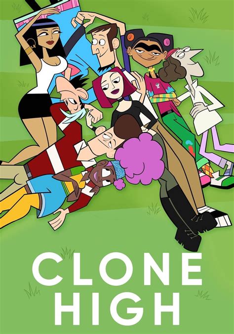 where do i watch clone high|clone high free full episodes.